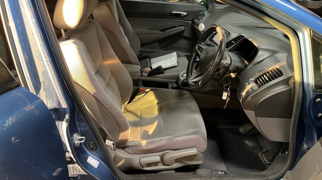 Used Honda Civic 2008 for sale - 77094515: Photo 8