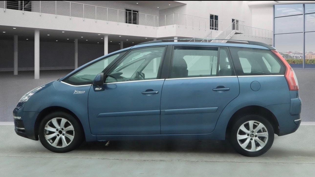 Used Citroen Grand C4 Picasso 2012 for sale - 77535819: Photo 3