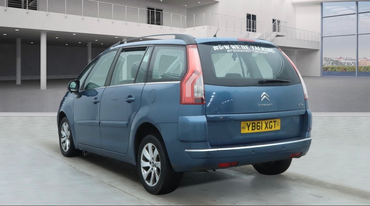 Used Citroen Grand C4 Picasso 2012 for sale - 77535819: Photo 4