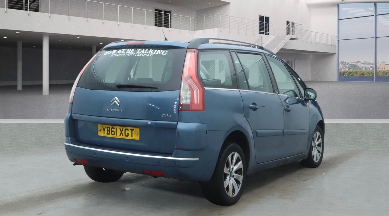 Used Citroen Grand C4 Picasso 2012 for sale - 77535819: Photo 5