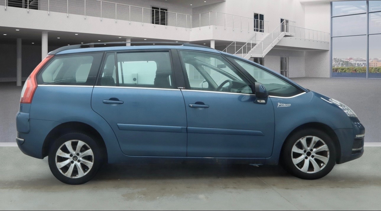 Used Citroen Grand C4 Picasso 2012 for sale - 77535819: Photo 6