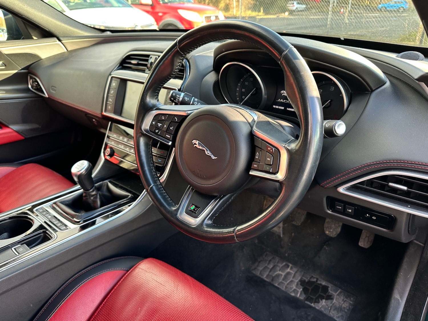 Used Jaguar XE 2015 for sale - 77572500: Photo 10