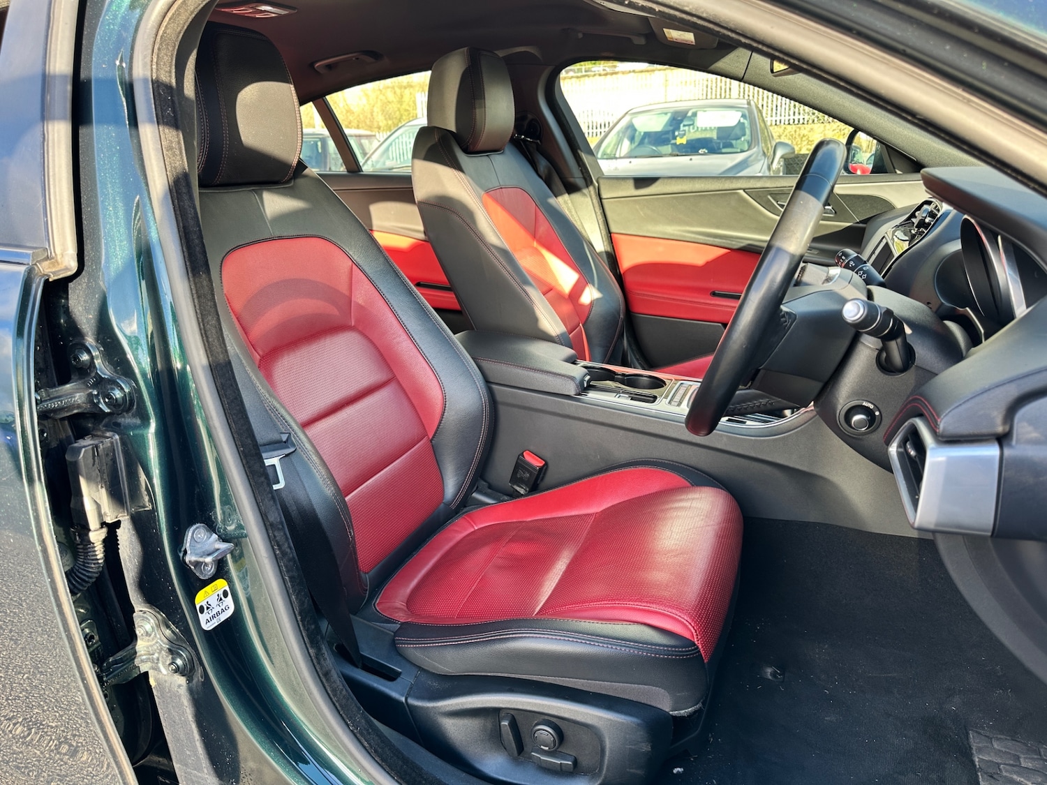 Used Jaguar XE 2015 for sale - 77572500: Photo 16