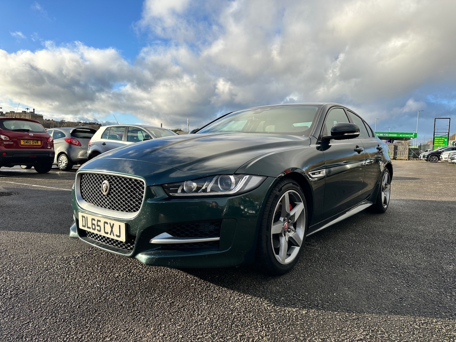 Used Jaguar XE 2015 for sale - 77572500: Photo 3