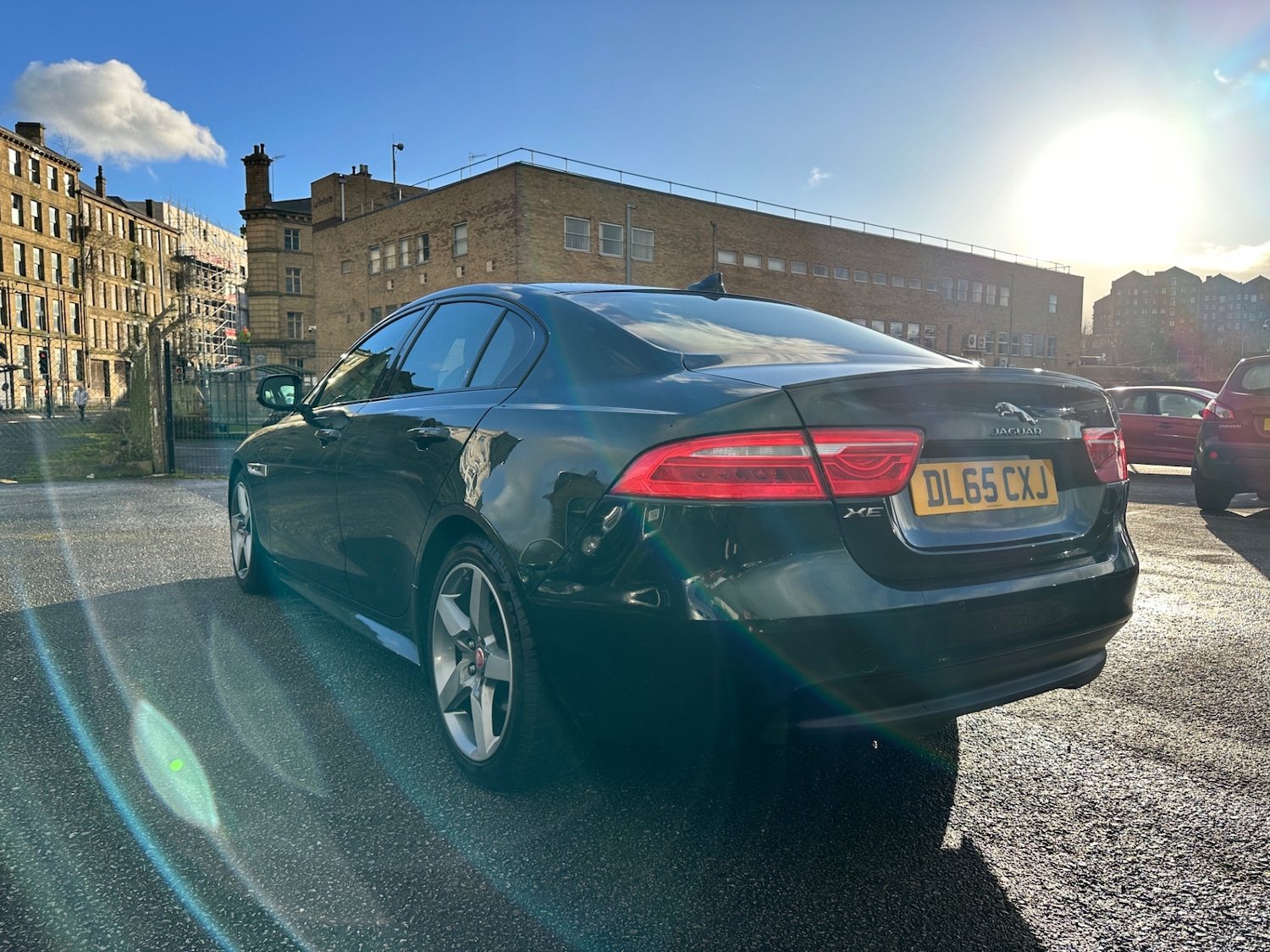 Used Jaguar XE 2015 for sale - 77572500: Photo 5