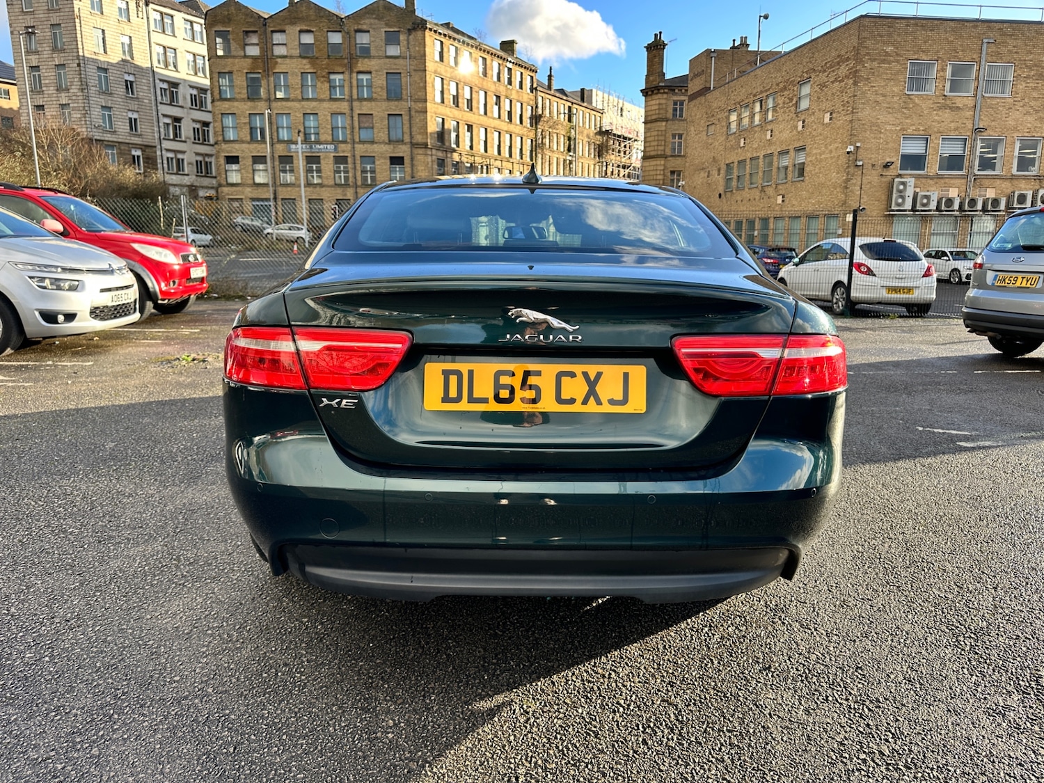 Used Jaguar XE 2015 for sale - 77572500: Photo 6