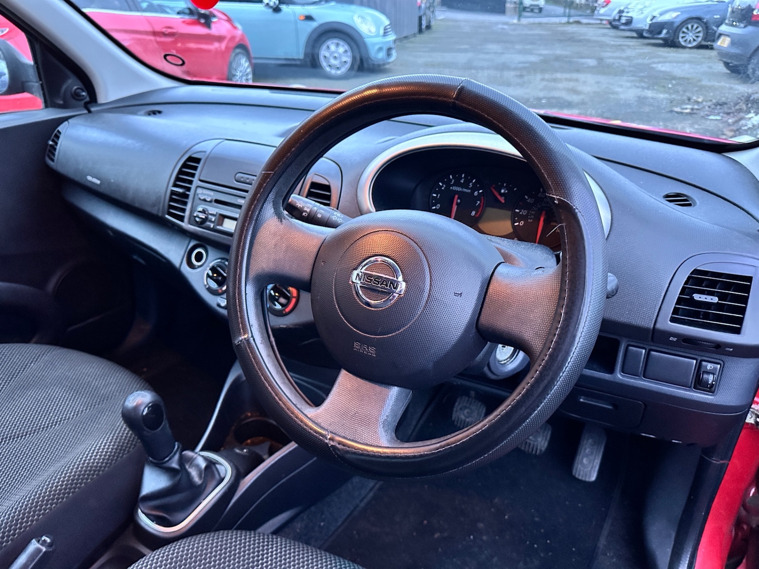 Used Nissan Micra 2010 for sale - 77312549: Photo 10