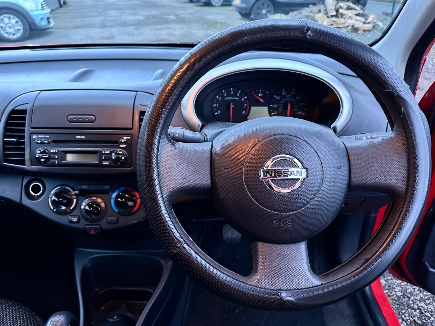 Used Nissan Micra 2010 for sale - 77312549: Photo 11