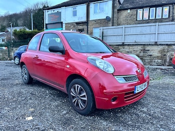 Used Nissan Micra 2010 for sale - 77312549: Photo