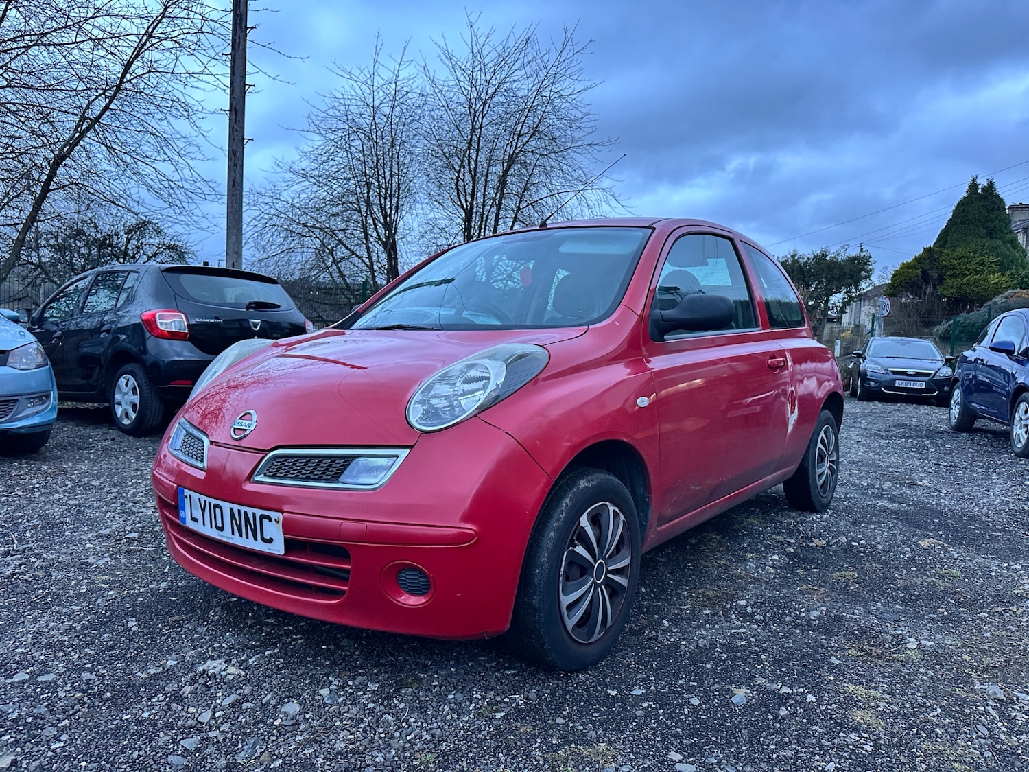 Used Nissan Micra 2010 for sale - 77312549: Photo 3