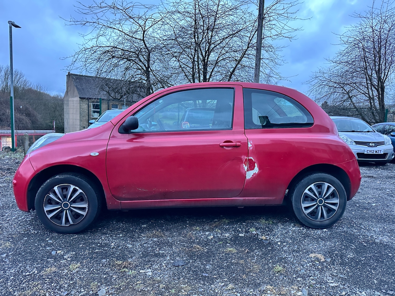 Used Nissan Micra 2010 for sale - 77312549: Photo 4