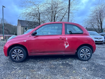 Used Nissan Micra 2010 for sale - 77312549: Photo