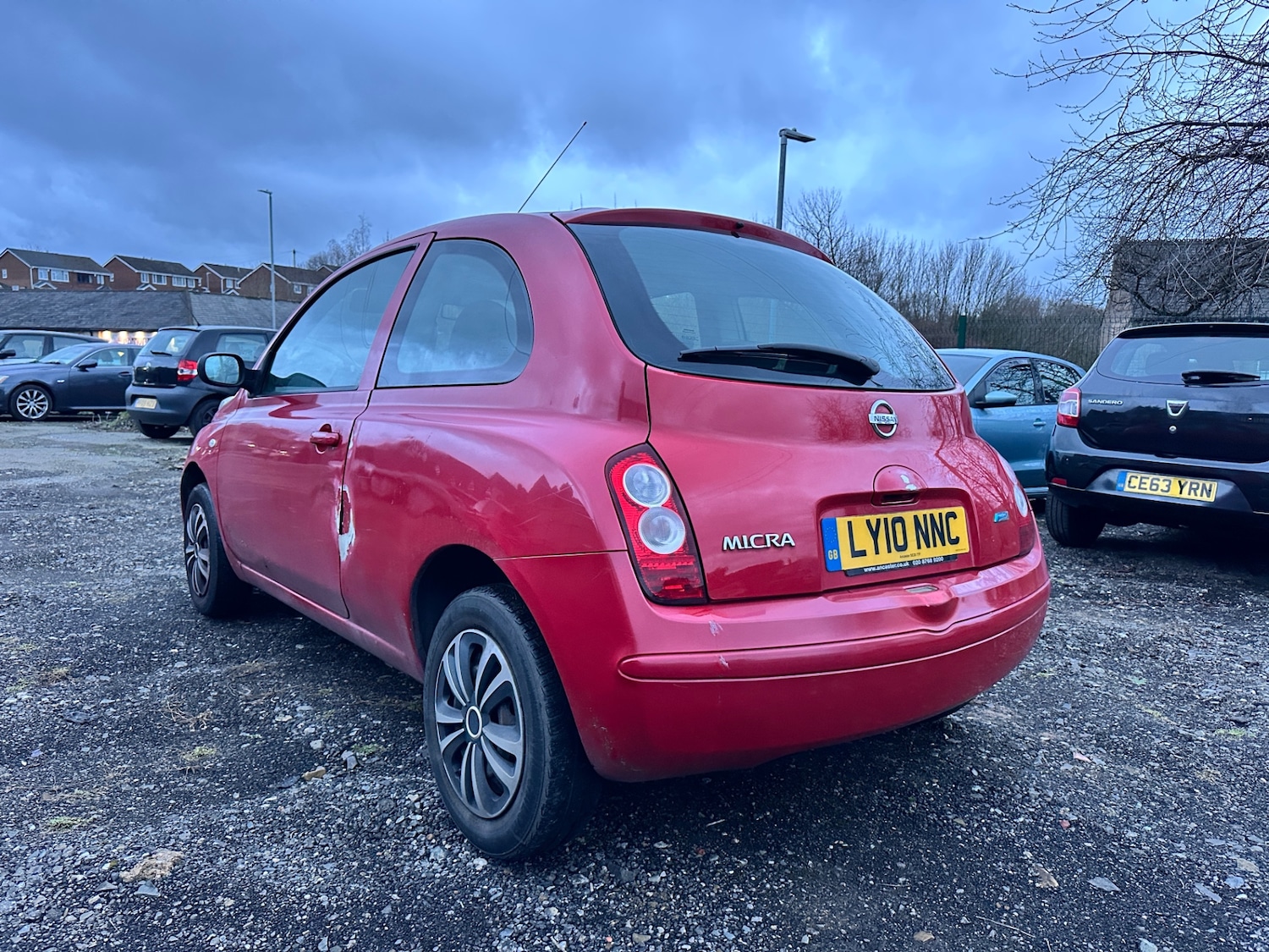 Used Nissan Micra 2010 for sale - 77312549: Photo 5