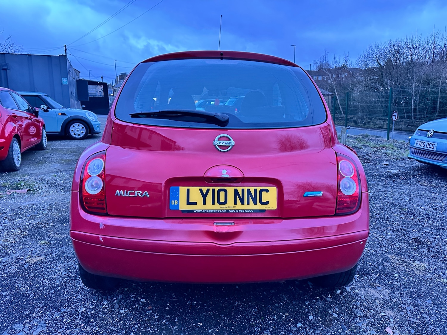 Used Nissan Micra 2010 for sale - 77312549: Photo 6