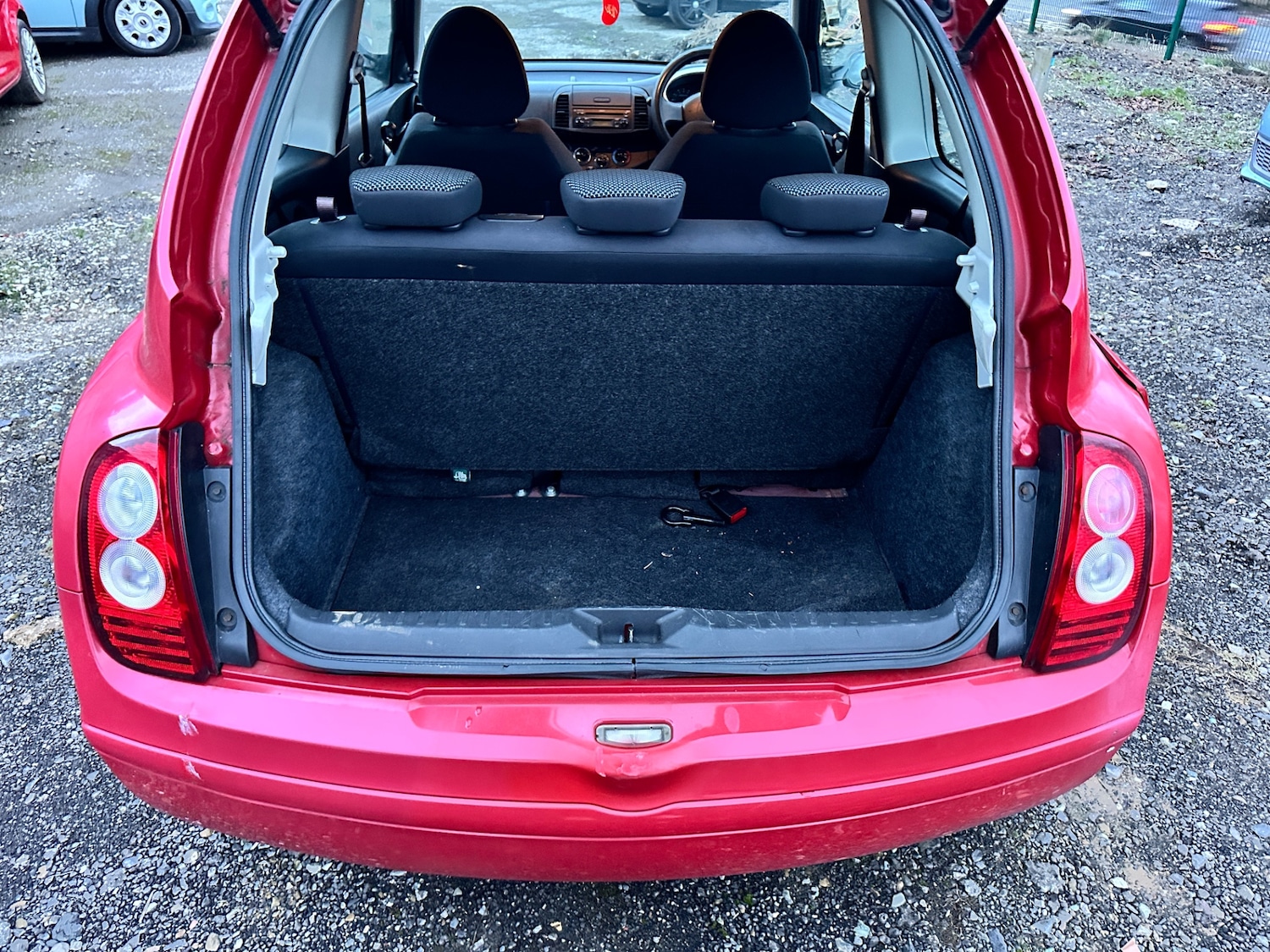 Used Nissan Micra 2010 for sale - 77312549: Photo 7