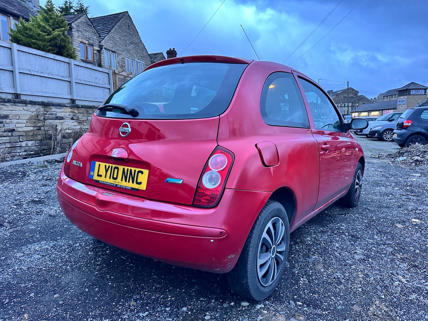 Used Nissan Micra 2010 for sale - 77312549: Photo 8
