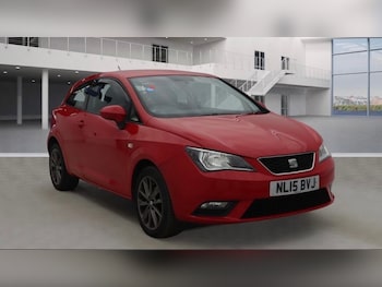 Used SEAT Ibiza 2015 for sale - 77793173: Photo