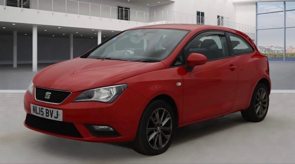 Used SEAT Ibiza 2015 for sale - 77793173: Photo 2
