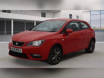 Used SEAT Ibiza 2015 for sale - 77793173: Photo
