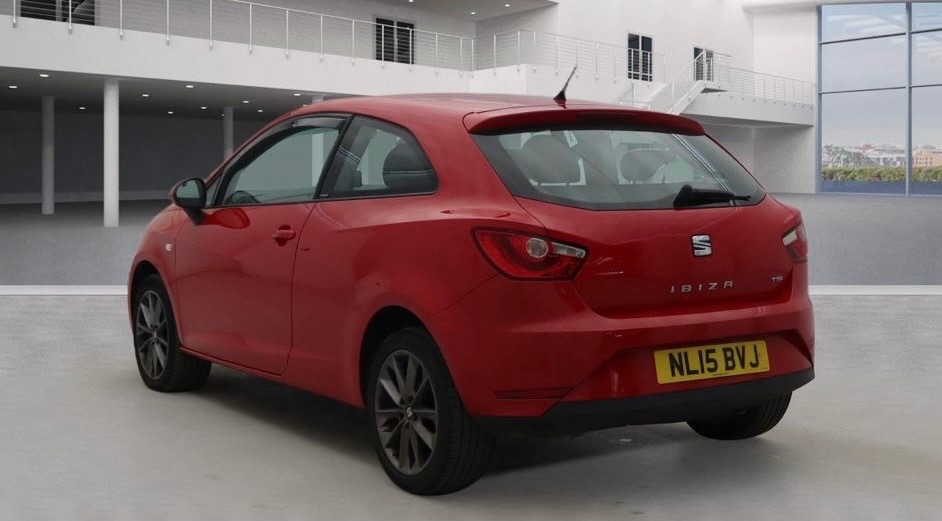 Used SEAT Ibiza 2015 for sale - 77793173: Photo 4
