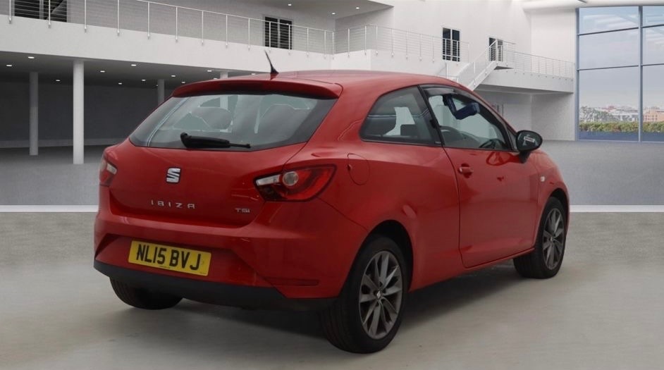 Used SEAT Ibiza 2015 for sale - 77793173: Photo 5