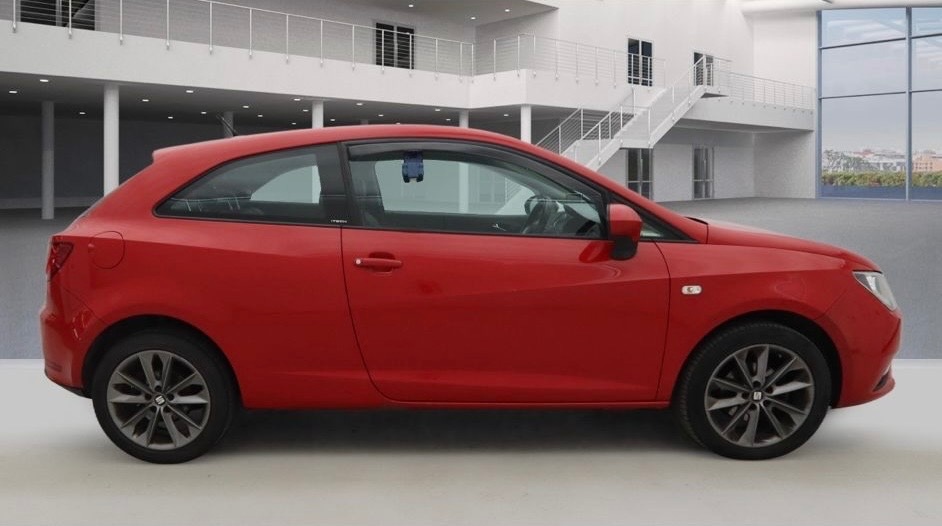 Used SEAT Ibiza 2015 for sale - 77793173: Photo 6
