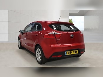 Used Kia Rio 2014 for sale - 78230027: Photo