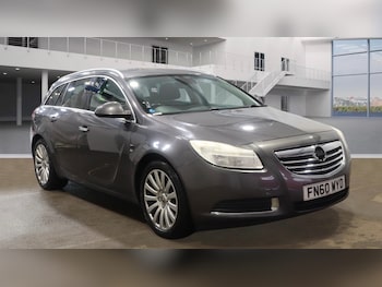 Used Vauxhall Insignia 2010 for sale - 77974017: Photo