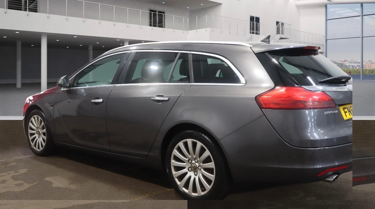 Used Vauxhall Insignia 2010 for sale - 77974017: Photo 4