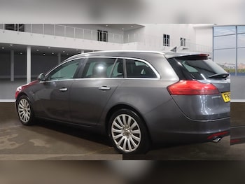 Used Vauxhall Insignia 2010 for sale - 77974017: Photo