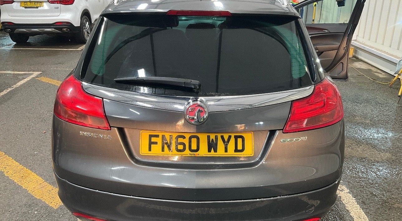 Used Vauxhall Insignia 2010 for sale - 77974017: Photo 5