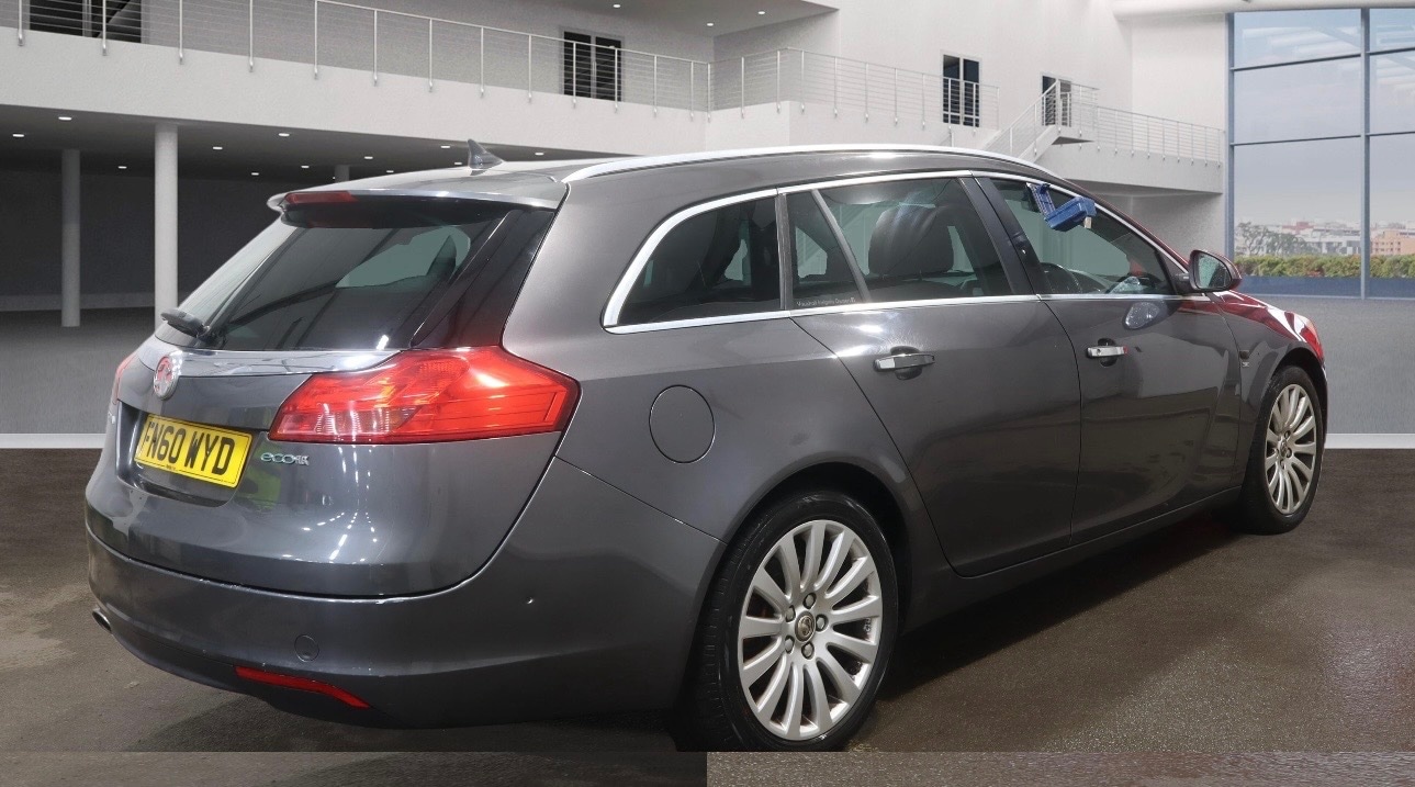 Used Vauxhall Insignia 2010 for sale - 77974017: Photo 6