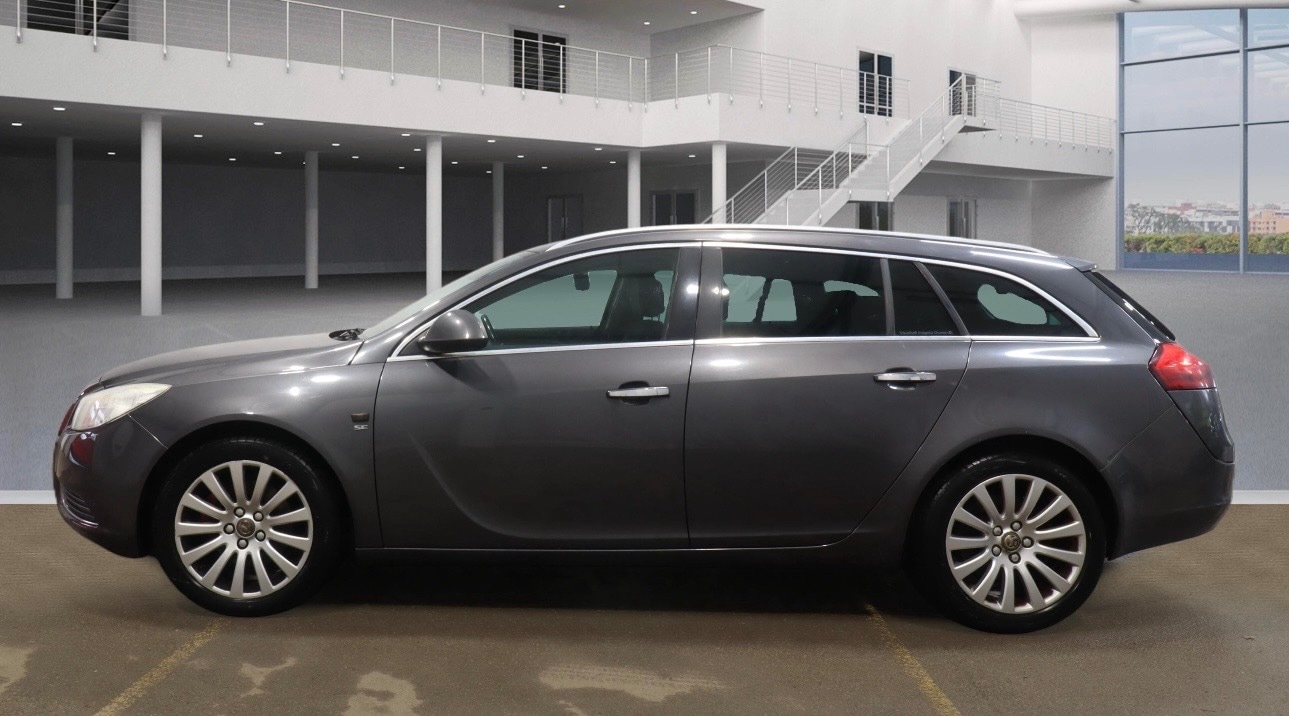 Used Vauxhall Insignia 2010 for sale - 77974017: Photo 7