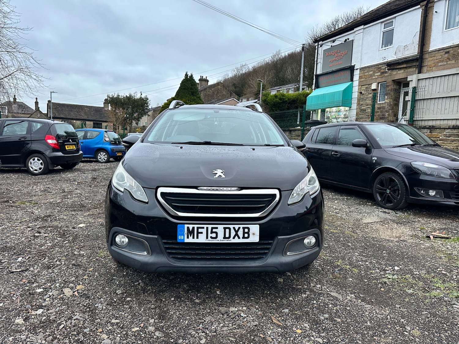 Used Peugeot 2008 2015 for sale - 77055850: Photo 2