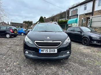 Used Peugeot 2008 2015 for sale - 77055850: Photo