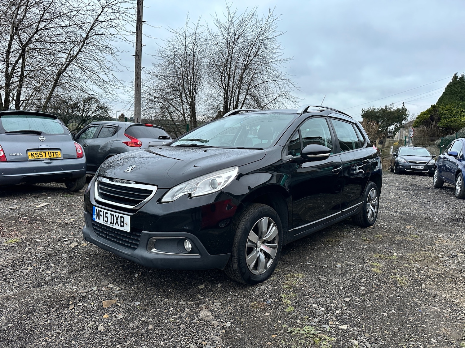 Used Peugeot 2008 2015 for sale - 77055850: Photo 3