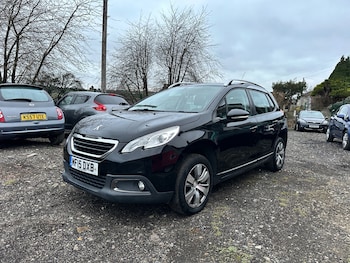 Used Peugeot 2008 2015 for sale - 77055850: Photo