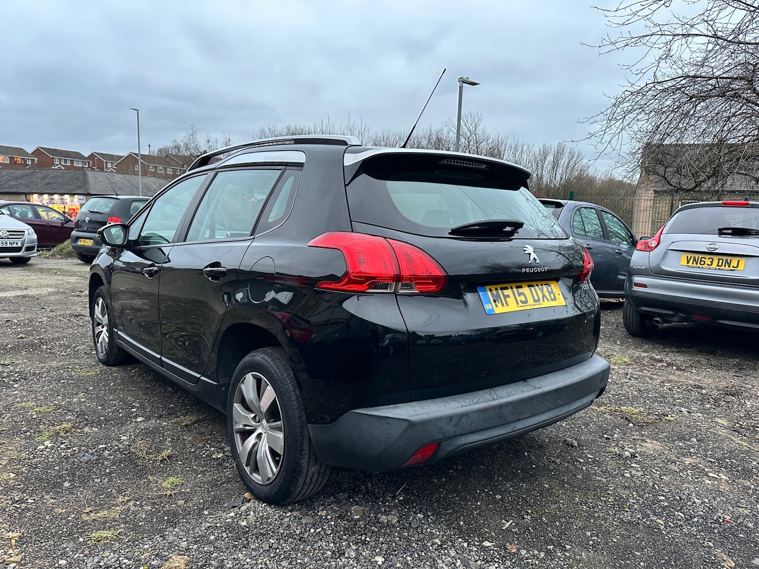 Used Peugeot 2008 2015 for sale - 77055850: Photo 5