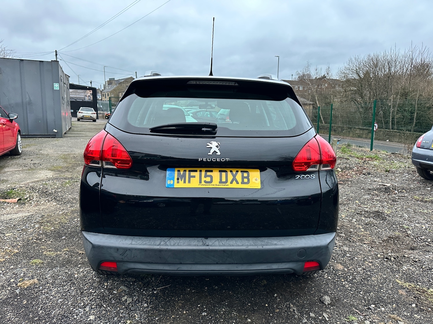 Used Peugeot 2008 2015 for sale - 77055850: Photo 6