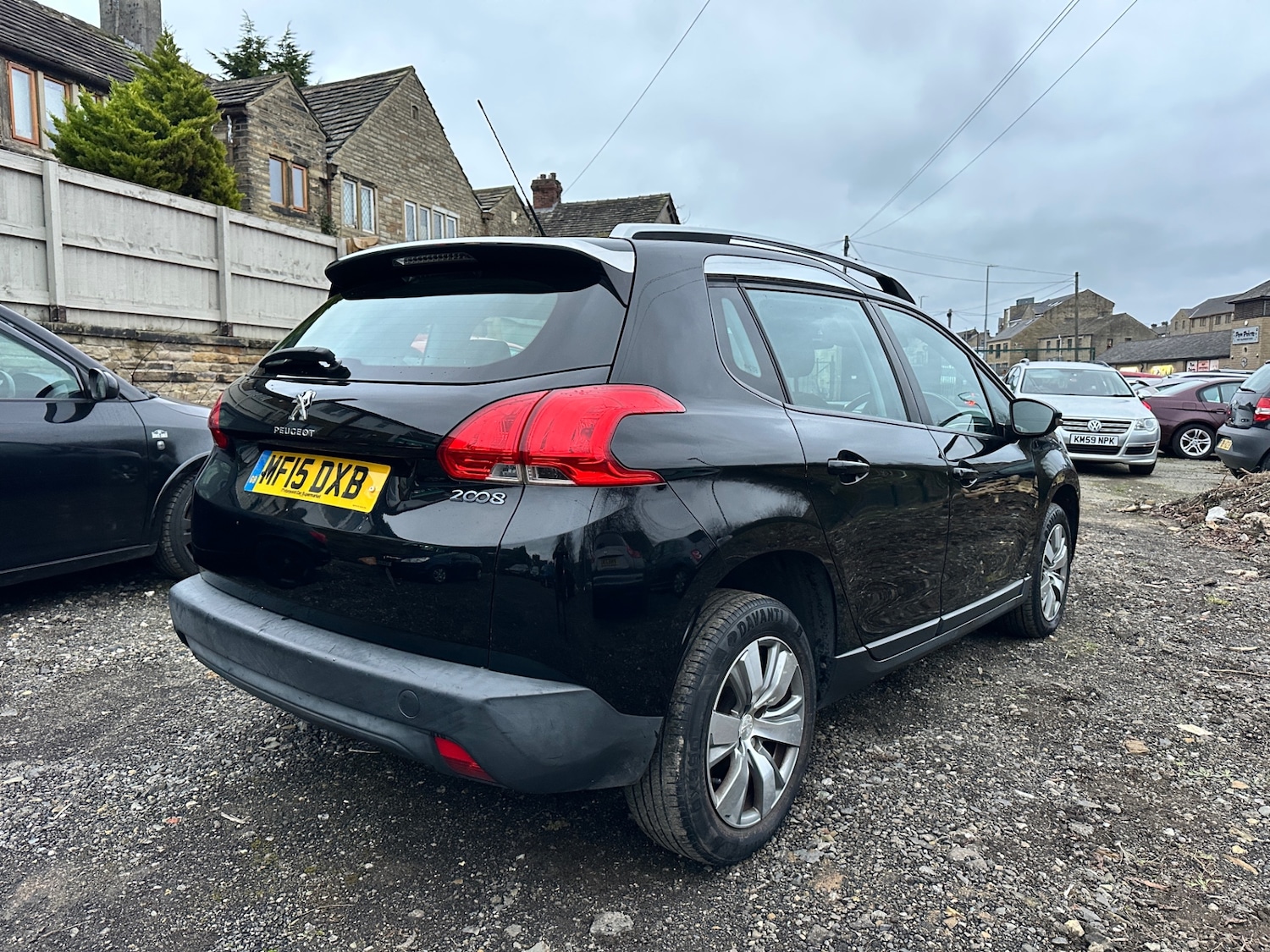 Used Peugeot 2008 2015 for sale - 77055850: Photo 8