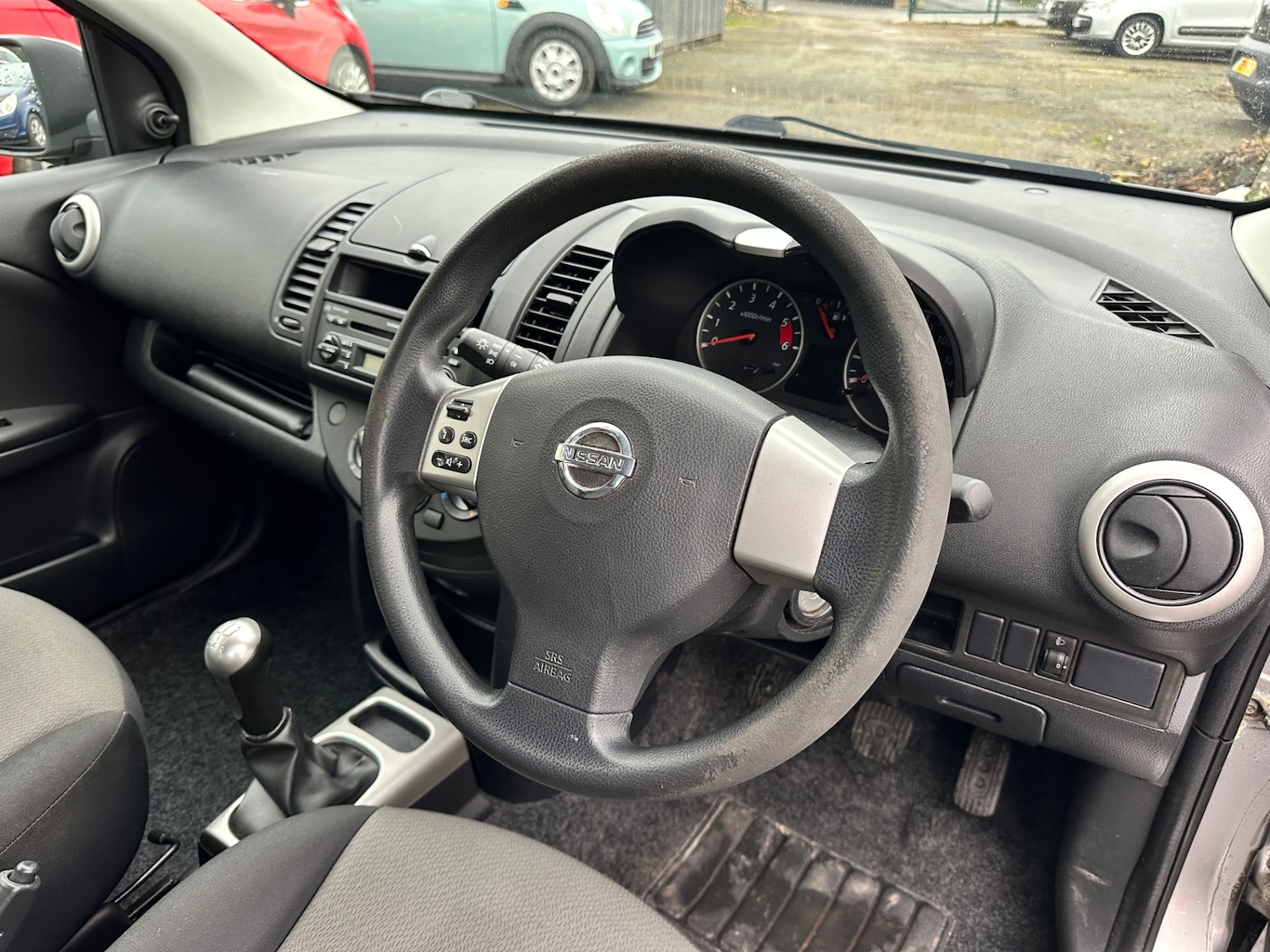 Used Nissan Note 2018 for sale - 77210081: Photo 10