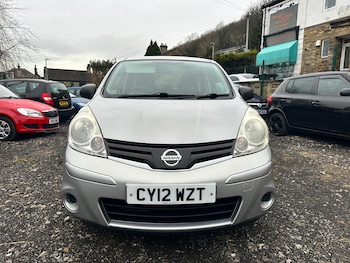 Used Nissan Note 2018 for sale - 77210081: Photo