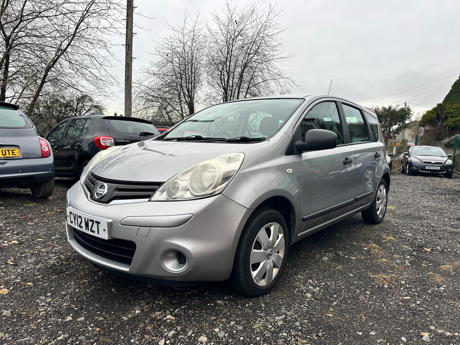 Used Nissan Note 2018 for sale - 77210081: Photo 3