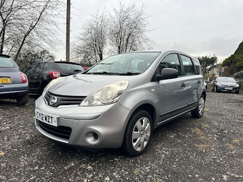 Used Nissan Note 2018 for sale - 77210081: Photo
