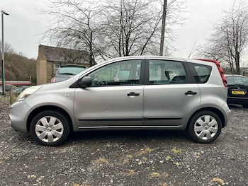Used Nissan Note 2018 for sale - 77210081: Photo