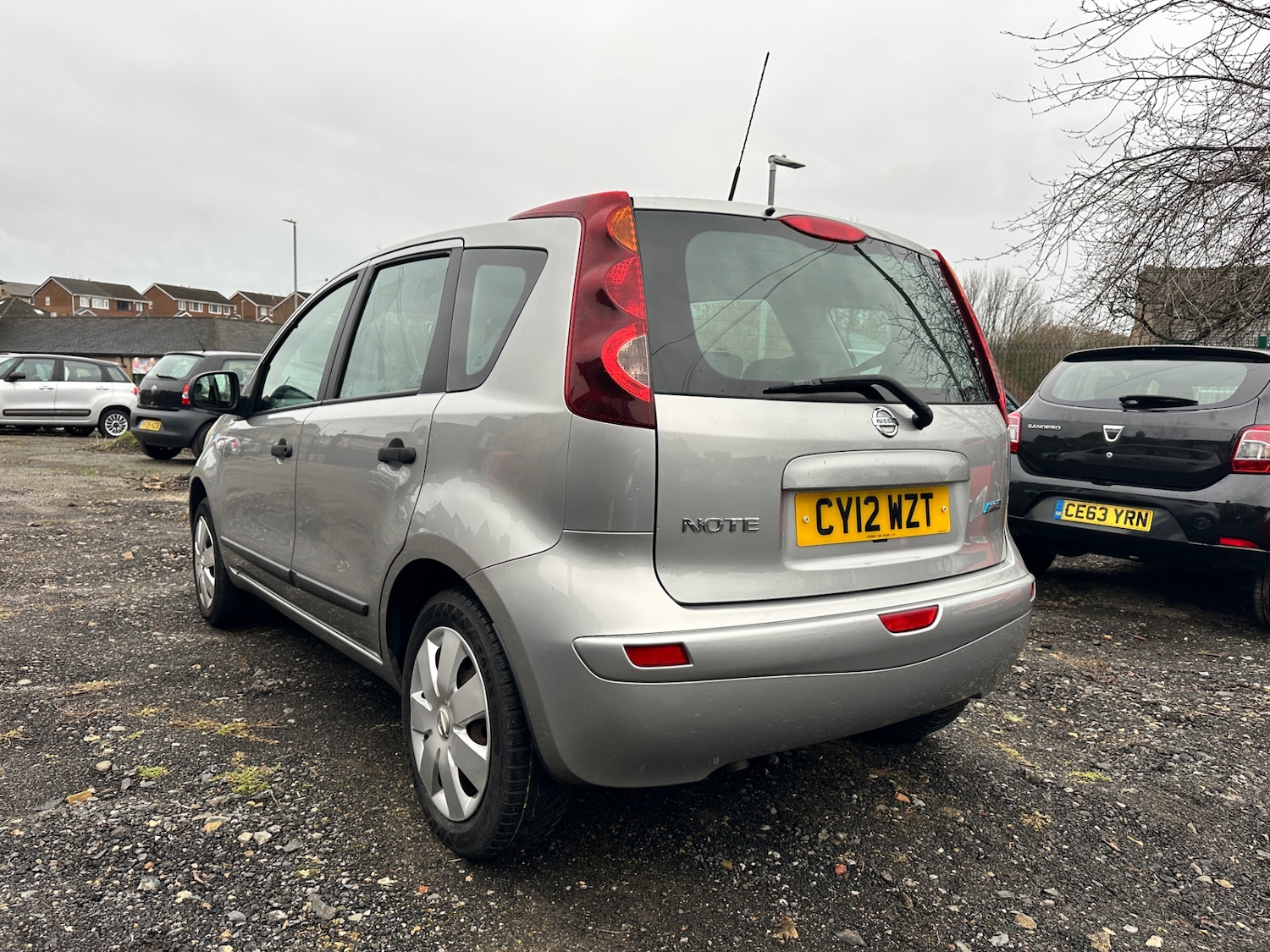 Used Nissan Note 2018 for sale - 77210081: Photo 5