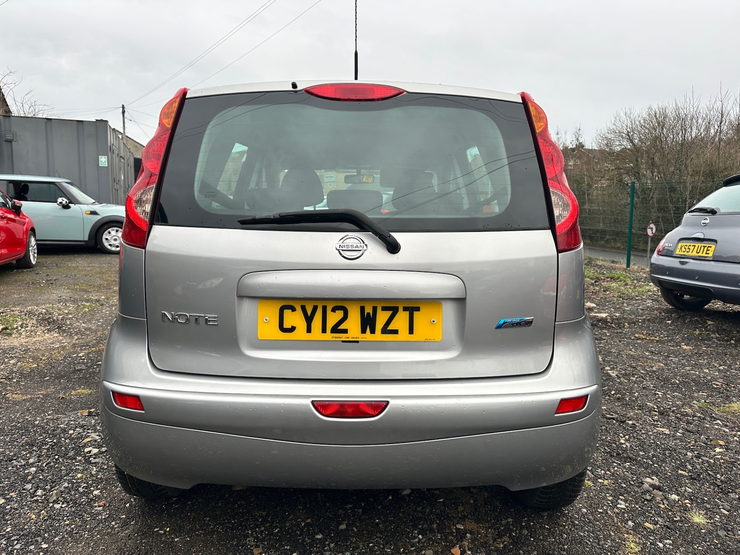 Used Nissan Note 2018 for sale - 77210081: Photo 6
