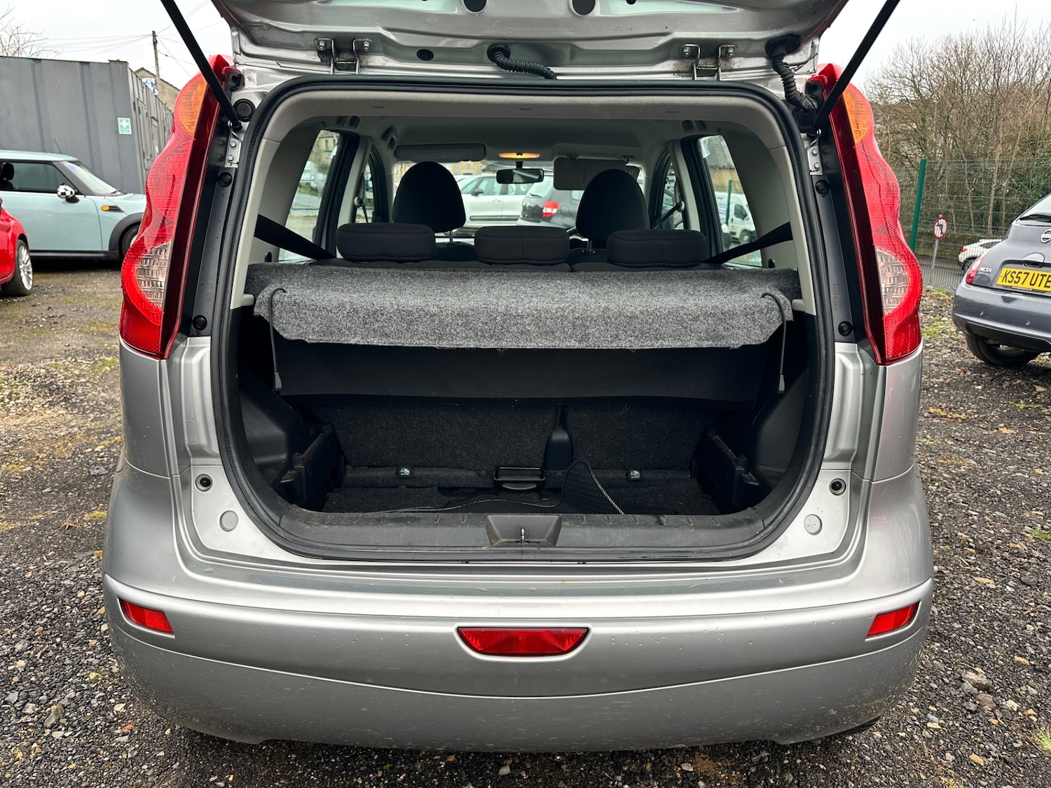 Used Nissan Note 2018 for sale - 77210081: Photo 7