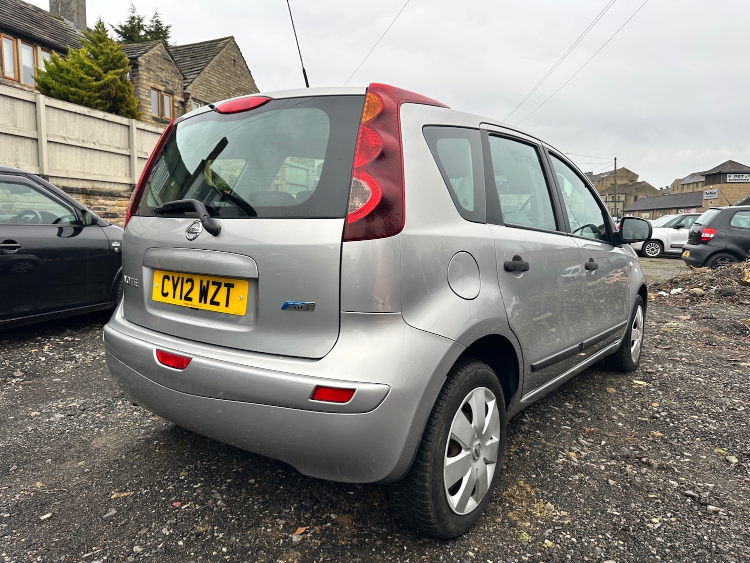 Used Nissan Note 2018 for sale - 77210081: Photo 8
