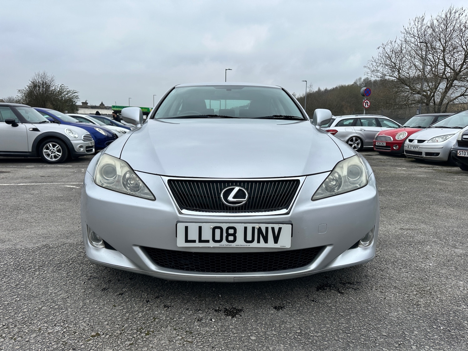 Used Lexus IS 2008 for sale - 77791208: Photo 2